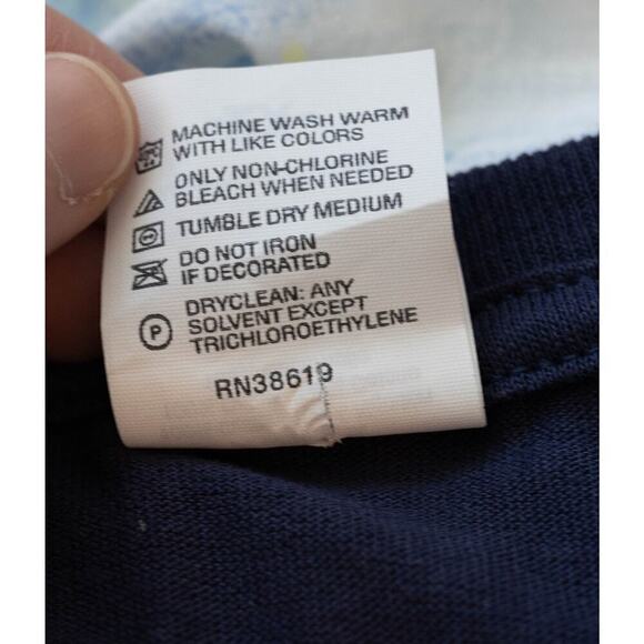 Anvil David Ortiz Big Papi Hope Short Sleeve 2X Shirt - Picture 3 of 5